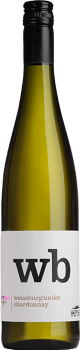 2023er Weißburgunder Chardonnay Aufwind 