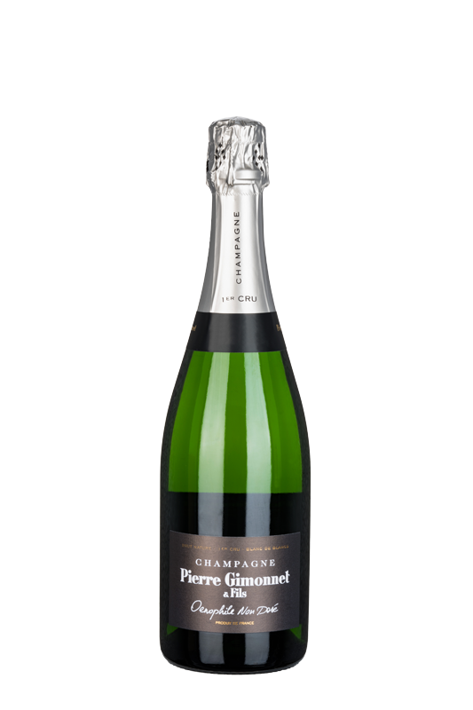 Champagne Brut Nature Oenophile 1er Cru