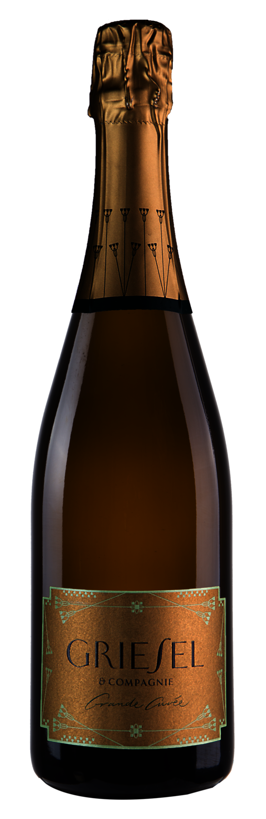 Sekt Grande Cuvée Exquisit Dosage Zero