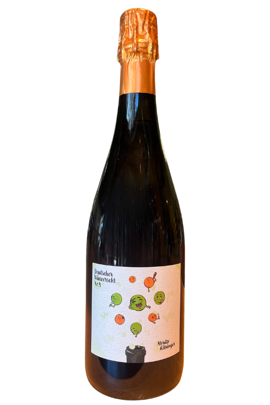 Sekt Extra brut Nr. 4