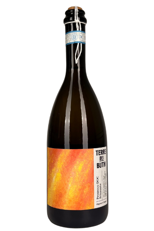 Prosecco frizzante Tappo Spago