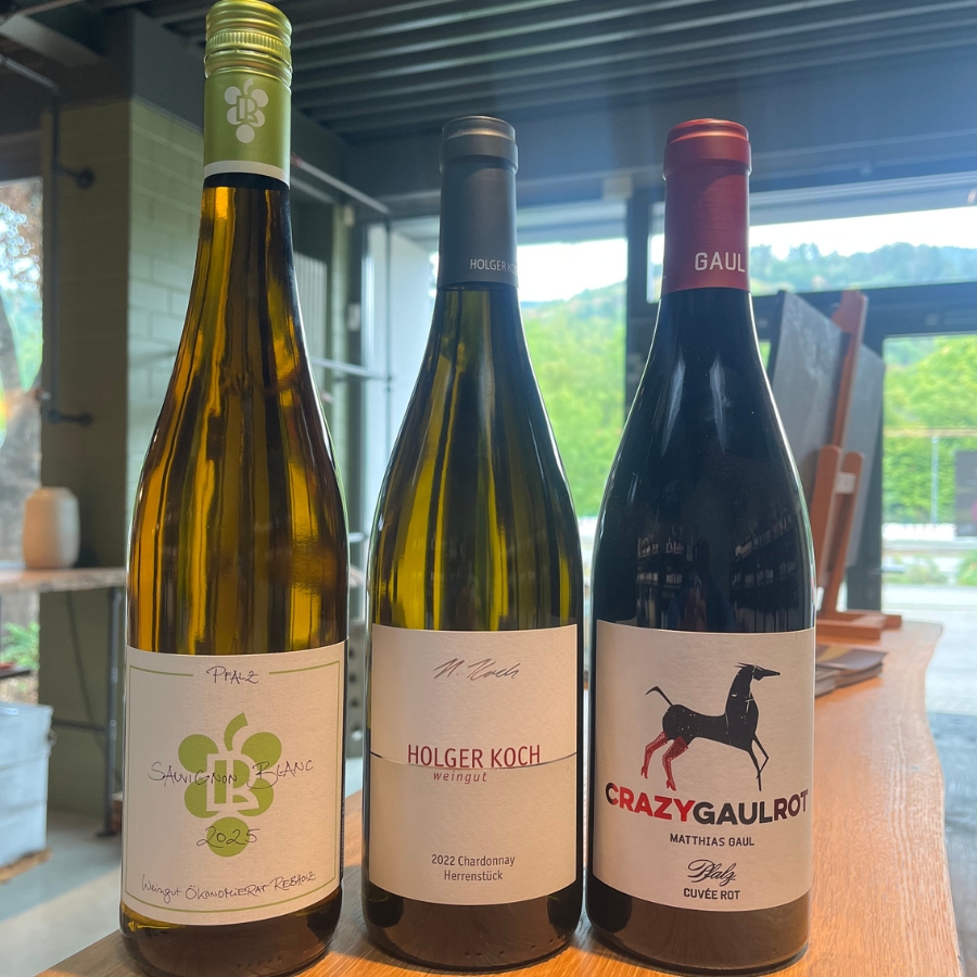 DWI-SEMINARPAKET - Pairing von Wein & Speisen