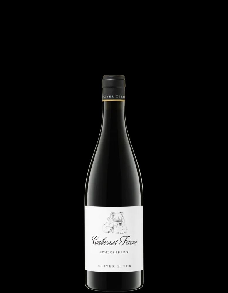 Cabernet Franc Naked