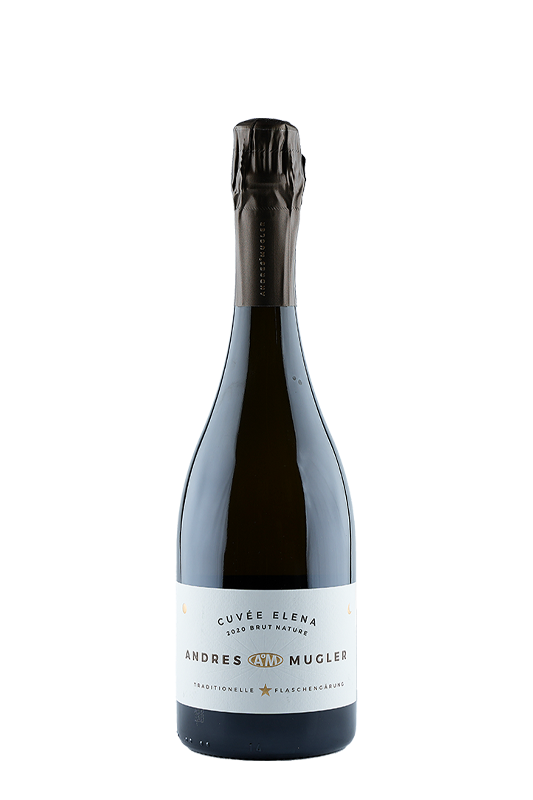 Sekt Brut Nature Cuvée Elena
