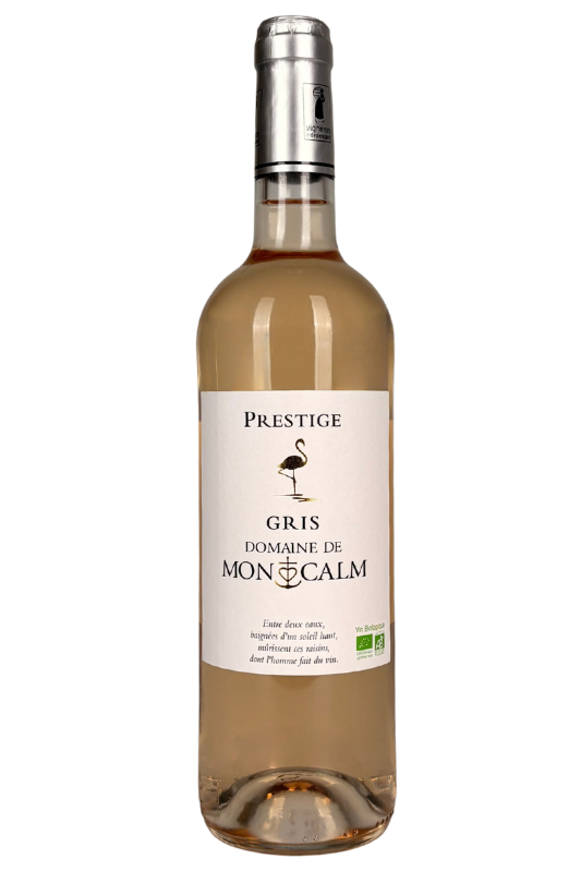Gris des Sables rose Prestige