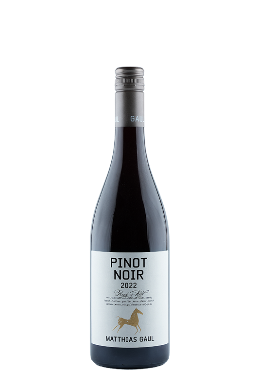 Pinot Noir Rock'n Roll