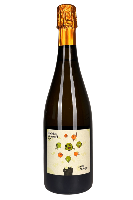 Sekt Extra brut Nr. 4