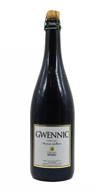 Cidre Blanc Gwennic