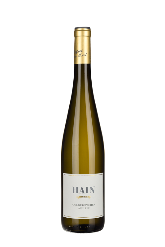 Riesling Spätlese Goldtröpfchen Felsterrassen