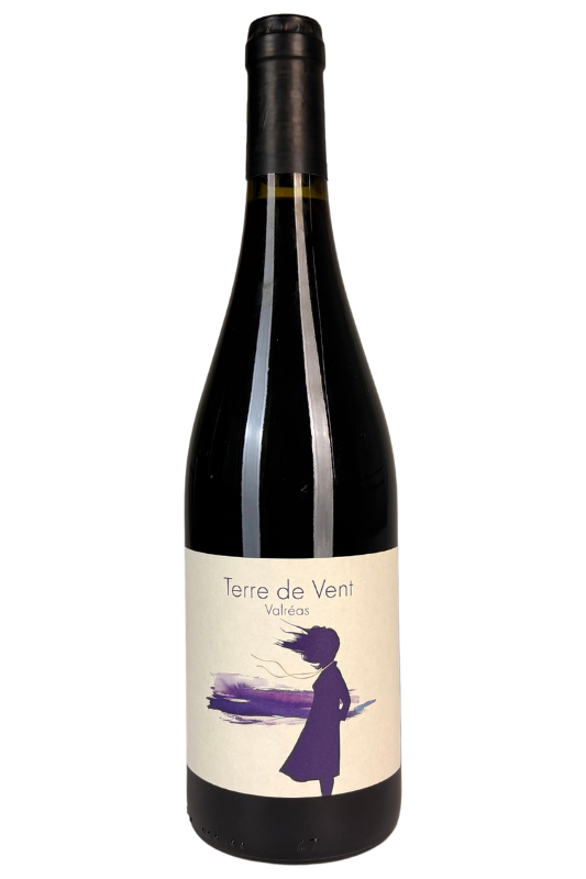 Terre de Vent, Côtes du Rhône Villages Valreas