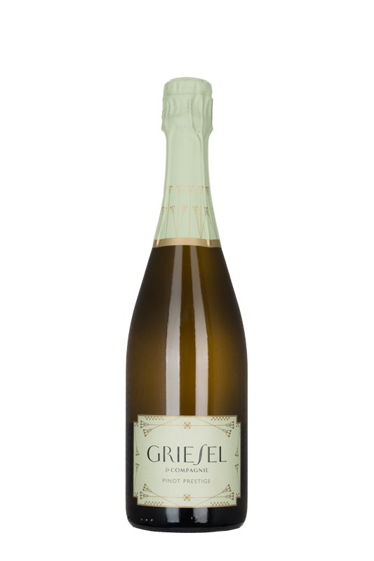 Sekt Brut Nature Pinot Noir Prestige