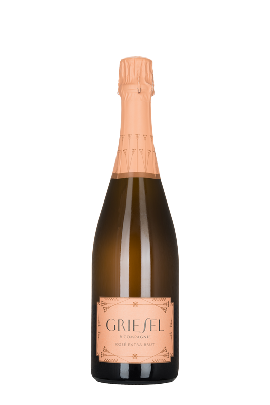 Sekt Extra-Brut Rosé Prestige