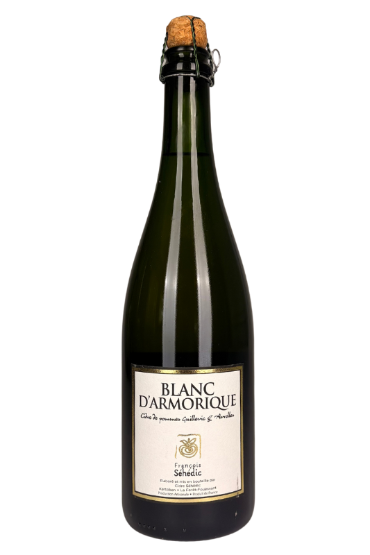 Cidre Blanc d'Armorique