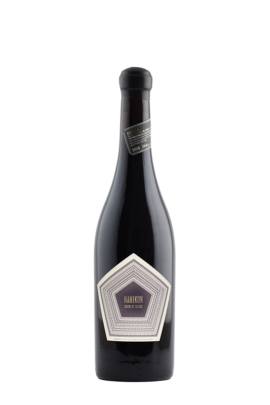 Rioja Nahikun Tempranillo