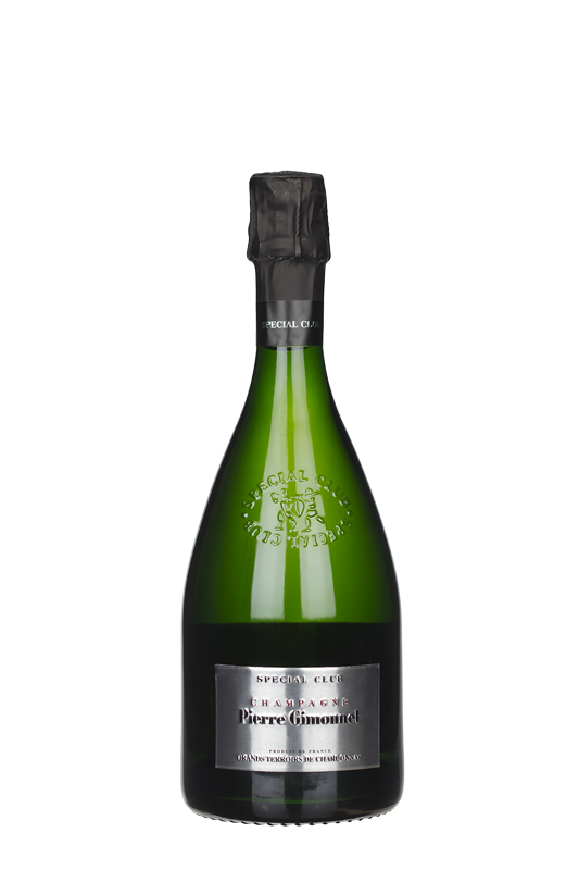 Champagne Brut Grands Terroirs de Chardonnay