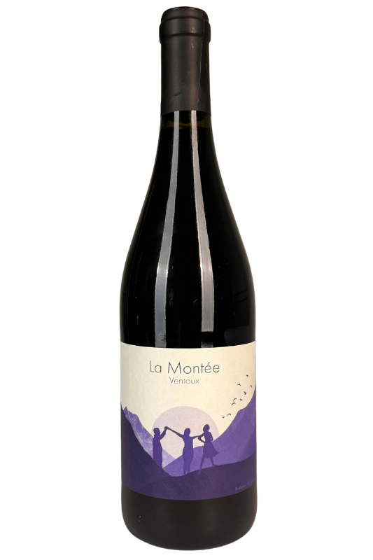La Montee, Ventoux