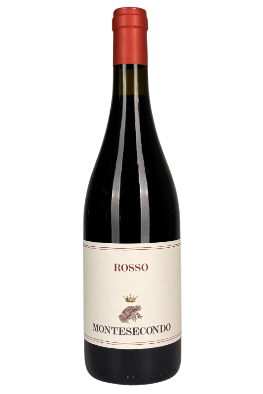 Montesecondo rosso