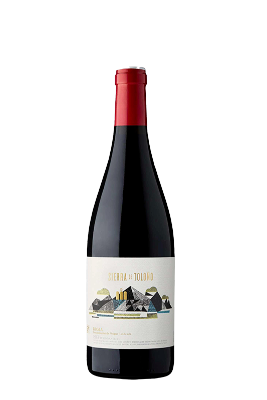 Rioja Sierra de Toloño