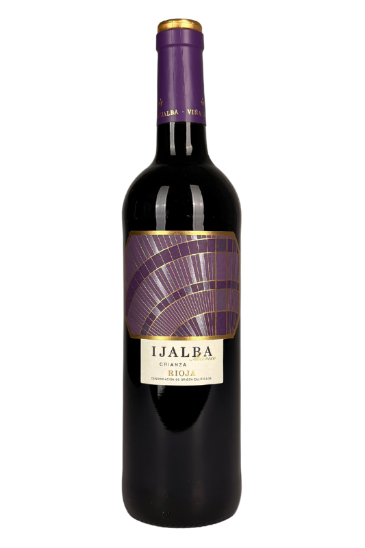 Rioja crianza MURICE