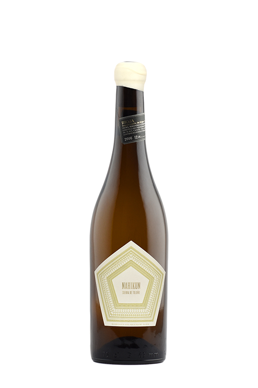 Rioja Nahikun Blanco