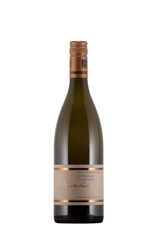 Auxerrois Tonmergel Schweigen