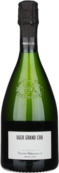 2015er Oger Grand Cru Special Club Champagne Brut