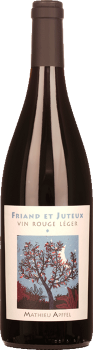 2018er Friand et Juteux Rouge Vin de Savoie