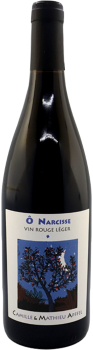 2020er Ô Narcisse Rouge Vin de Savoie