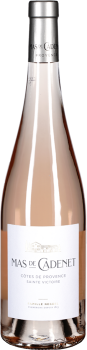 2022er Rosé Côtes de Provence Sainte Victoire