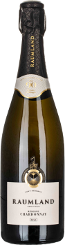 2014er Chardonnay Réserve Sekt Brut Klassische Flaschengärung