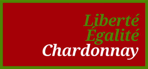 er Liberté Egalité Chardonnay 